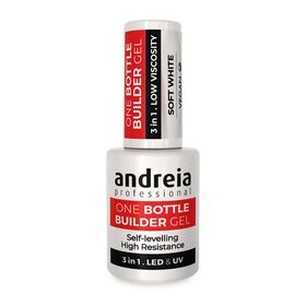 Andreia Professional One Bottle Builder Gel 3 in 1 - Geringe Viskosit&auml;t 14ml