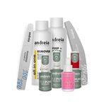 Andreia Professional True Pure Hema-freier gellack - Pro Kit