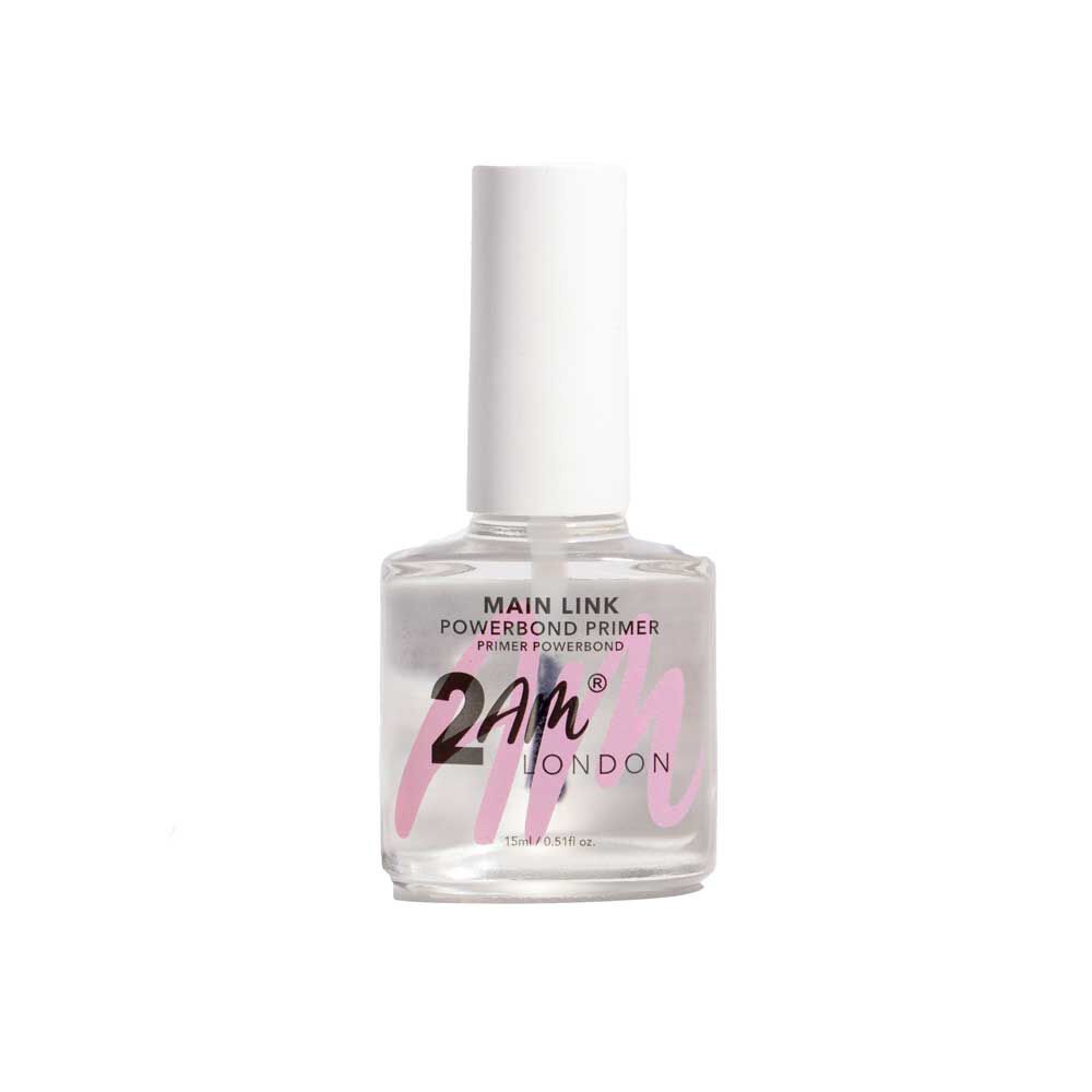 2AM London Power Bond Semi-permanenter Primer für Nägel 15ml 2AM London Power Bond Semi-permanenter Primer für Nägel 15ml