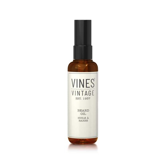 Vines Vintage Beard Oil 100ml