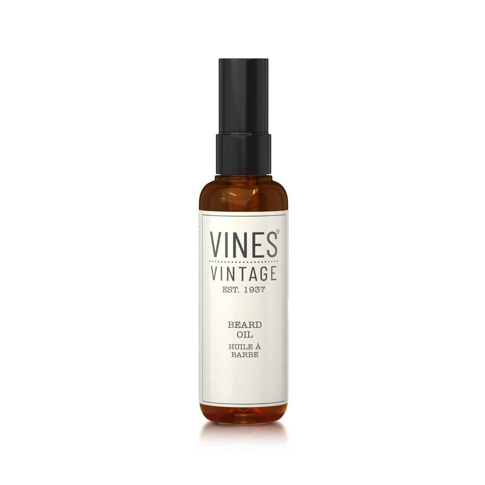 Vines Vintage Beard Oil 100ml Vines Vintage Beard Oil 100ml