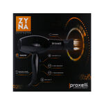 Proxelli Haartrockner Zyna 1500W Schwarz
