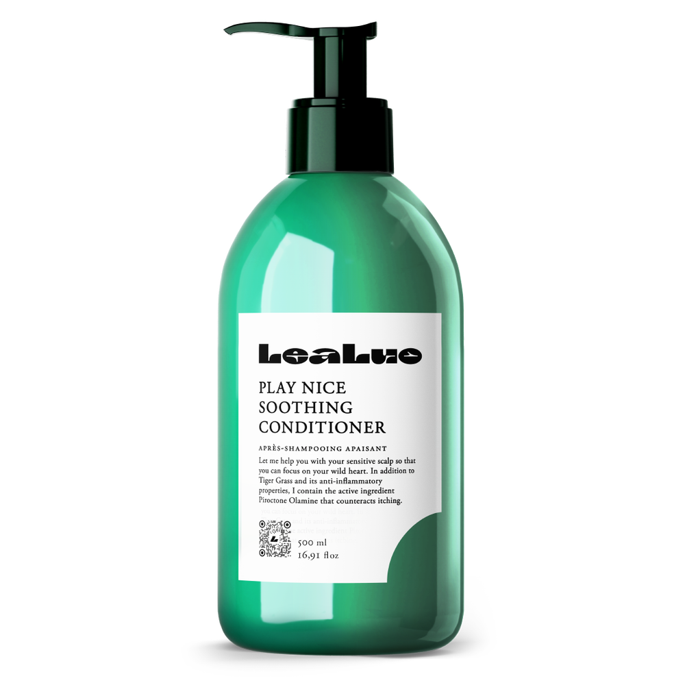 LeaLuo Play Nice Soothing Haarspülung 500ml