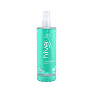 Hive Pre Wax Cleansing Spray 400ml Hive Pre Wax Cleansing Spray 400ml