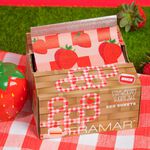 Framar Strawberry Shortcake Pop Up Strähnchenfolie x500