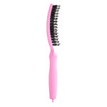 Olivia Garden Fingerbrush Wildschwein- und Nylonbürste ThinkPink Pink Tokyo