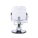 S-PRO Threading Chair White