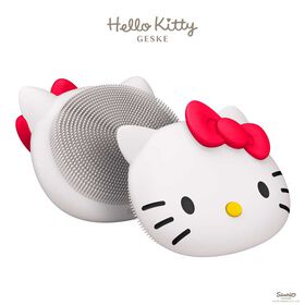 GESKE Hello Kitty Facial Brush | 3 in 1