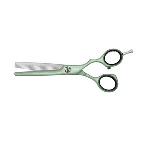 Jaguar Haarschere Offset WL Pastell Plus 40 Matcha