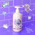 Les Secrets de Loly Bubble Kiss Sanfte Reinigungspflege für Babys und Kinder 400ml