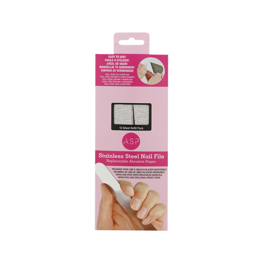 ASP Nailfile Refill 180 10pcs