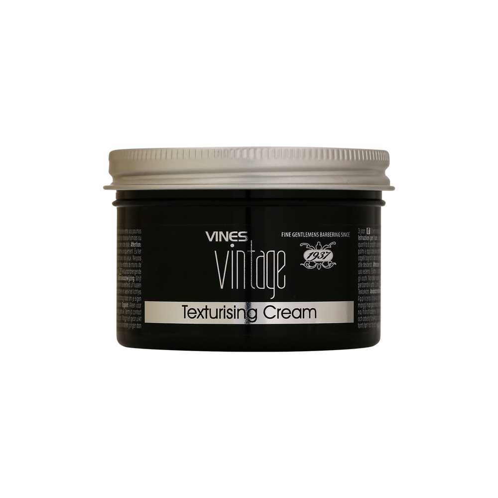 Vines Vintage Texturising Cream 125ml