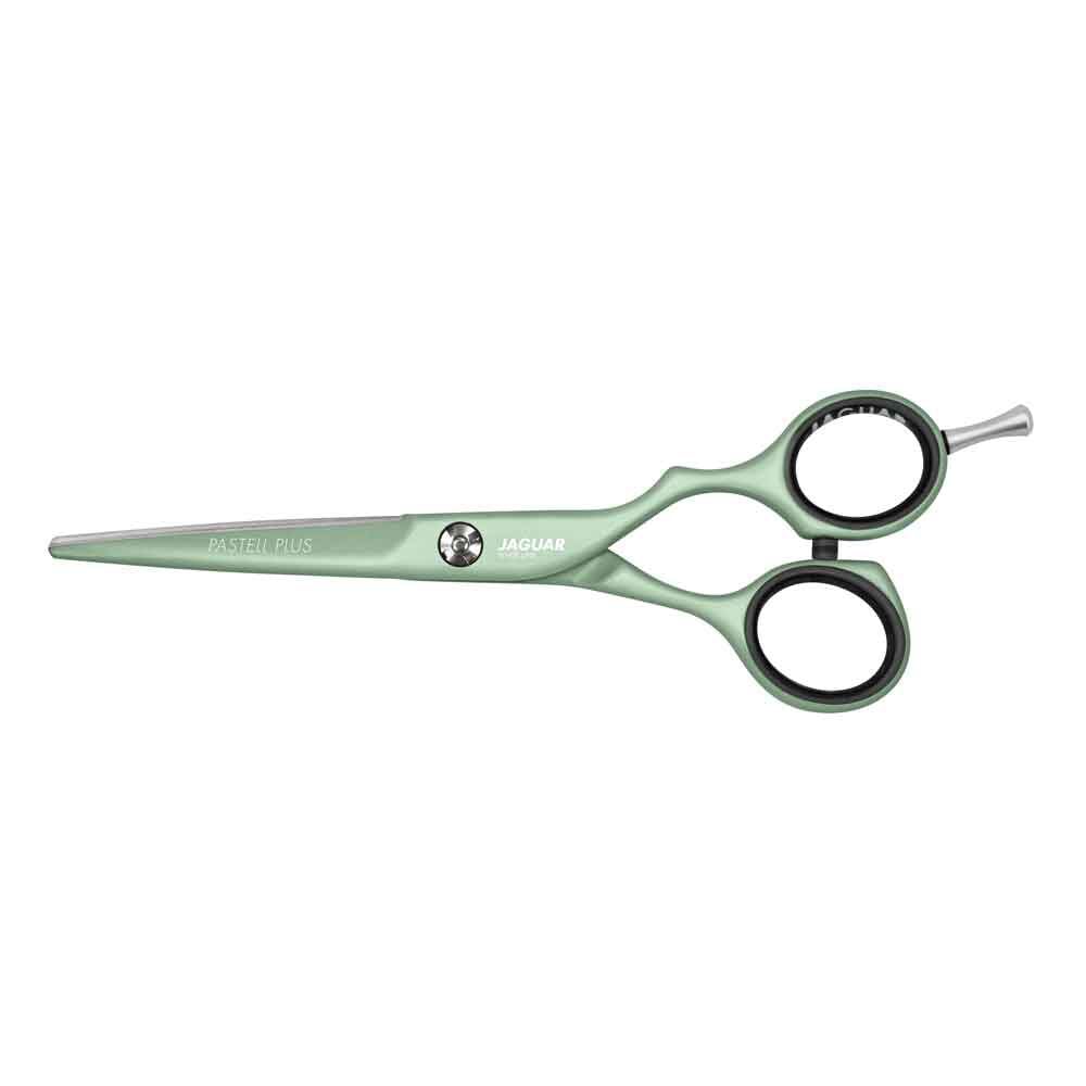 Jaguar Haarschere Offset WL Pastell Plus Matcha 5.5 Jaguar Haarschere Offset WL Pastell Plus Matcha 5.5