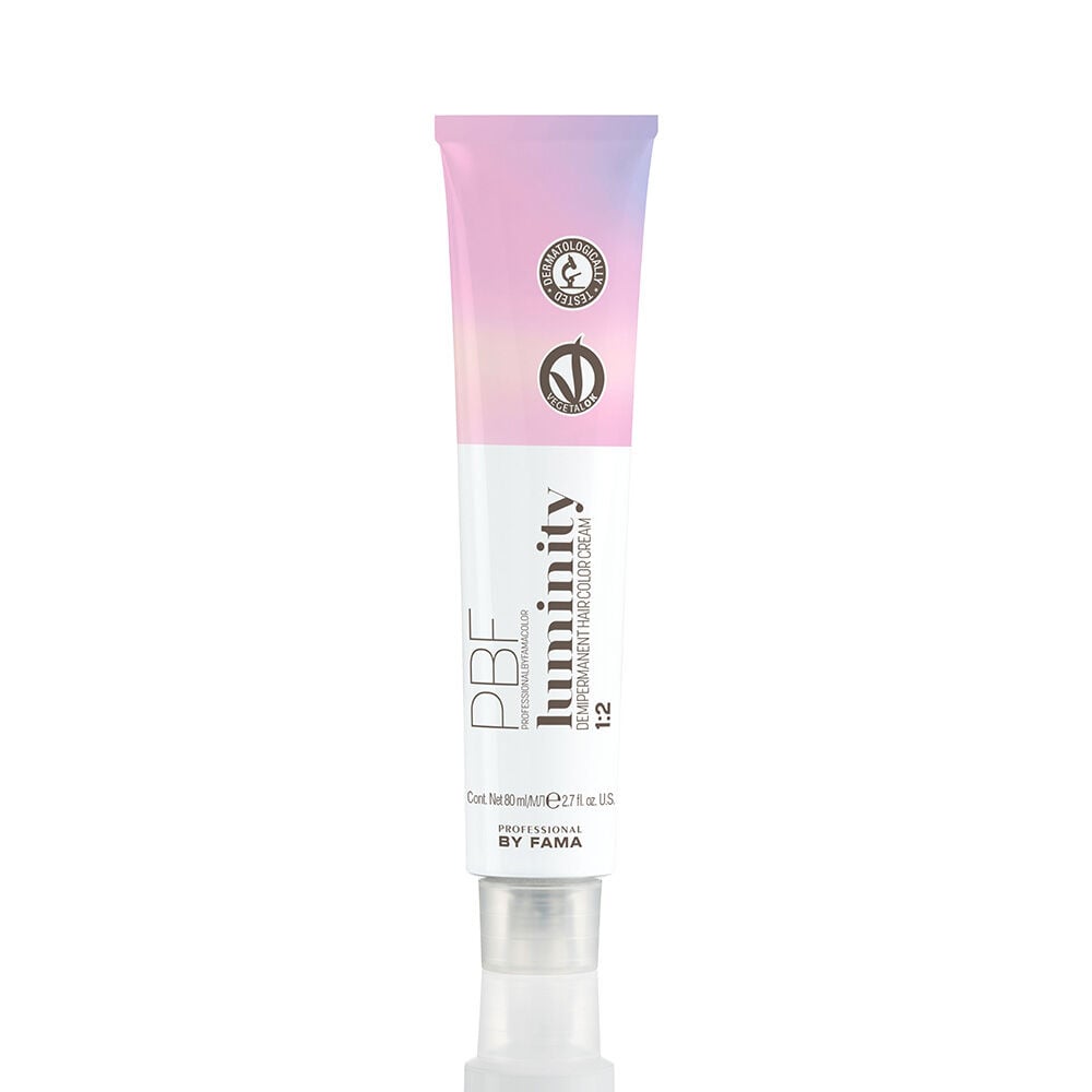 Professional by Fama Demi-permanente Farbe Luminity 7.18 80ml
