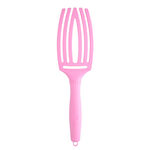 Olivia Garden Fingerbrush Wildschwein- und Nylonbürste ThinkPink Pink Tokyo