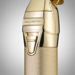 BaByliss PRO FXONE All-Metal Gold Skeleton Haarschneider
