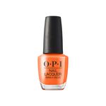 OPI Nail Lacquer - Trip to the Brite Side - Your Zestination Awaits 15ml