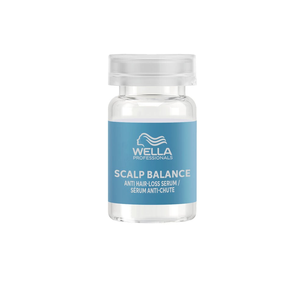 Wella Professionals Invigo Scalp Balance Serum, Haarverdichtung 8x6ml Wella Professionals Invigo Scalp Balance Serum, Haarverdichtung 8x6ml