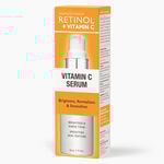 Retinol Vitamin C Serum 30ml