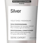 L'Oréal Professionnel Série Expert Silver Conditioner for grey, white or light blonde hair  200ml