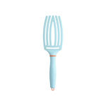 Olivia Garden Fingerbrush Inner Child Haarb&uuml;rste Bubble Blue