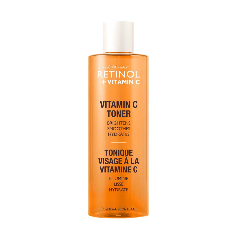Retinol Vitamin C Gesichtswasser 200ml
