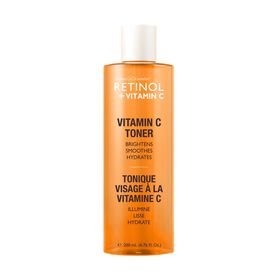 Retinol Vitamin C Gesichtswasser 200ml