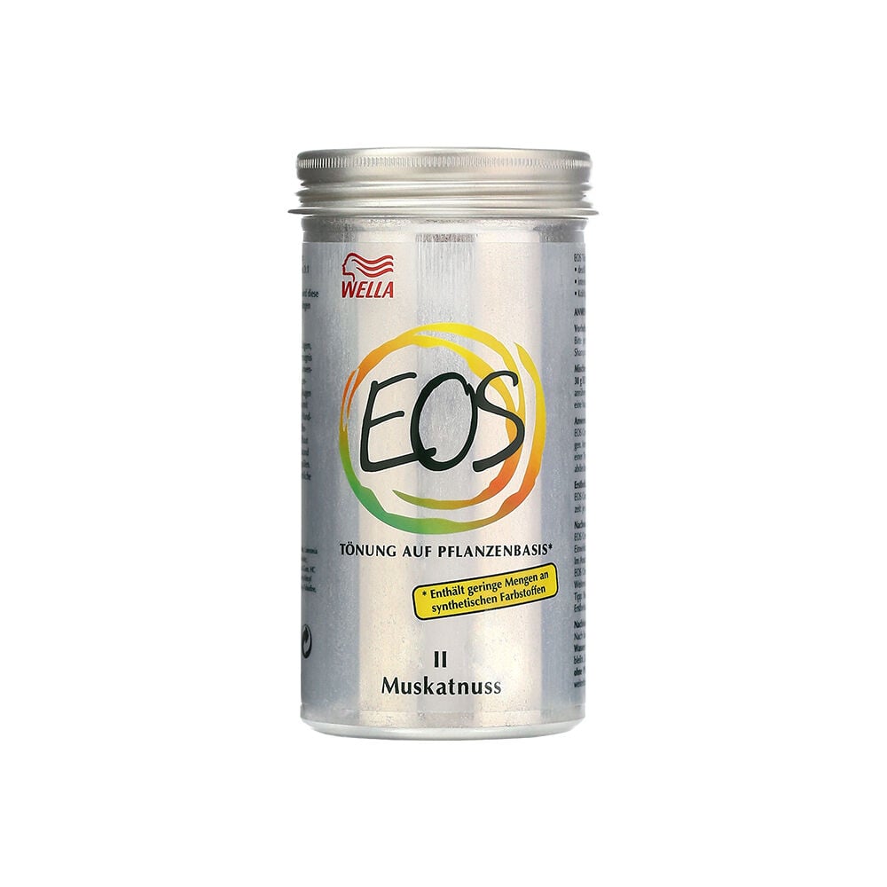 Wella Professionals EOS Pflanzliche Haarfarbe Muskatnuss 120g Wella Professionals EOS Pflanzliche Haarfarbe Muskatnuss 120g