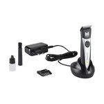 Moser ChroMini Pro-2 U-Blade Black-Silver