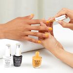 OPI Infinite Shine Ready, Sunset, Glow 15ml