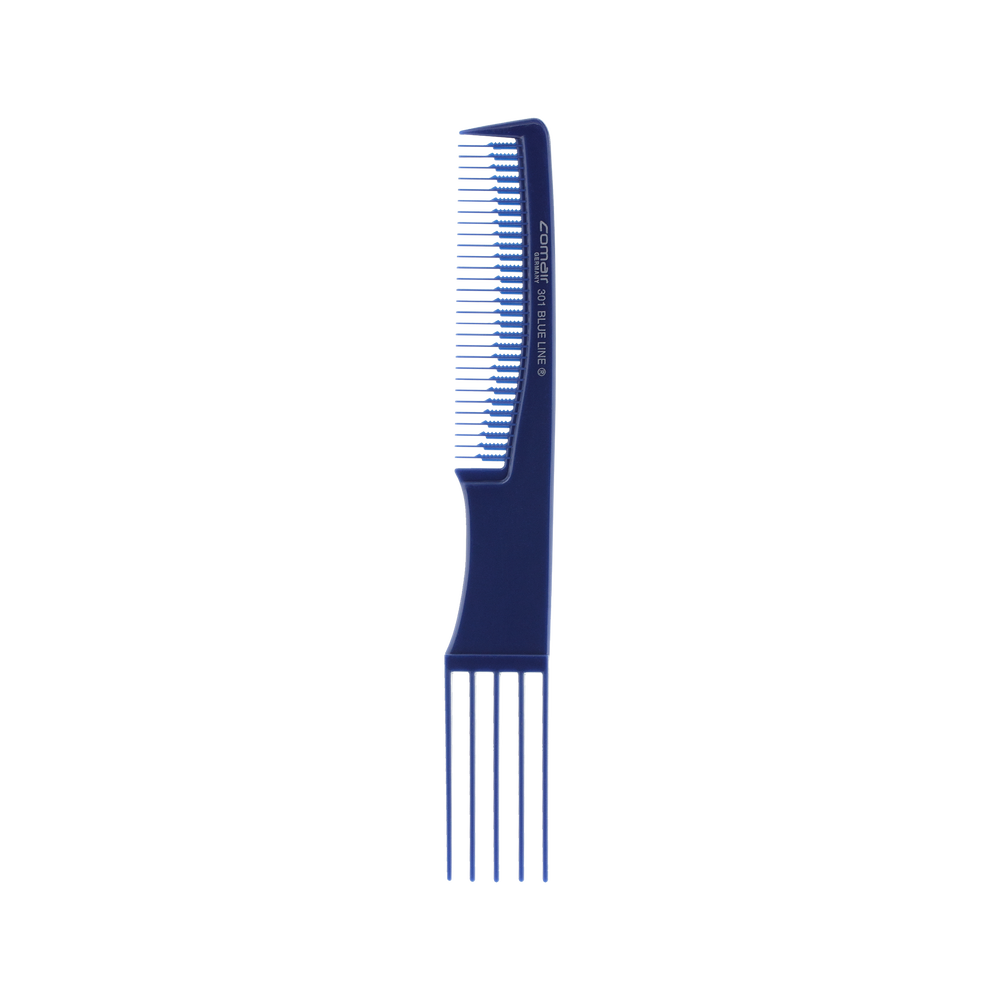 Comair Toupier-Gabelkamm Blue Profi Line 301
