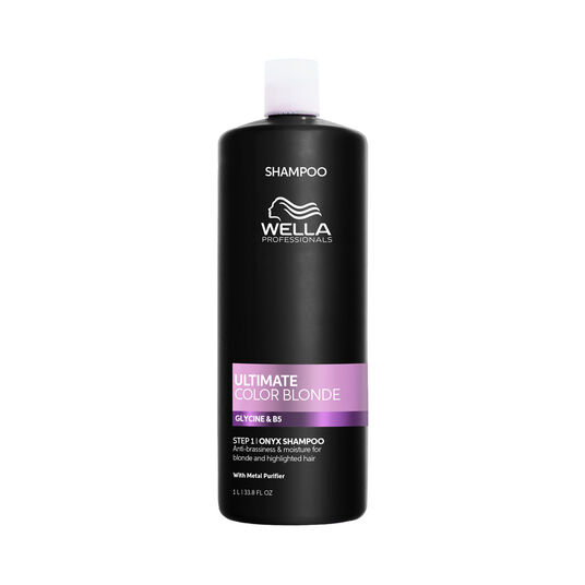Wella Professionals Ultimate Color Blonde Shampoo 1000ml