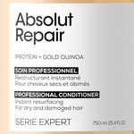 L'Or&eacute;al Professionnel S&eacute;rie Expert Absolut Repair Gold Conditioner 750ml