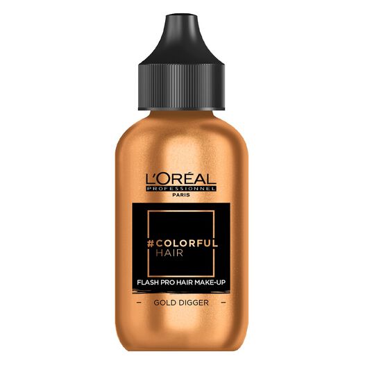 L'Or&eacute;al Colorful Hair Flash Pro Hair Make-Up 60ml
