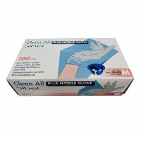 Sibel All Clean100 Nitrile-Handschuhe M