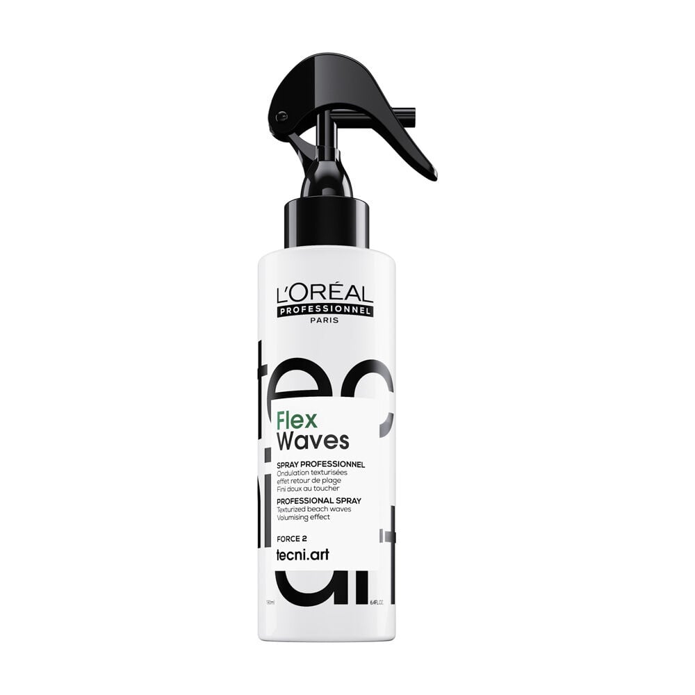 L'Oréal Professionnel TNA Flex Waves Textur-Spray 190ml L'Oréal Professionnel TNA Flex Waves Textur-Spray 190ml