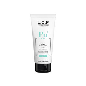 L.C.P Professionnel Pure Maske mit grüner Tonerde 200ml