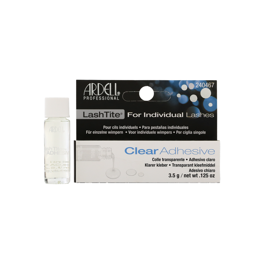 Ardell Lashtite Adhesive Clear 3.5g Ardell Lashtite Adhesive Clear 3.5g