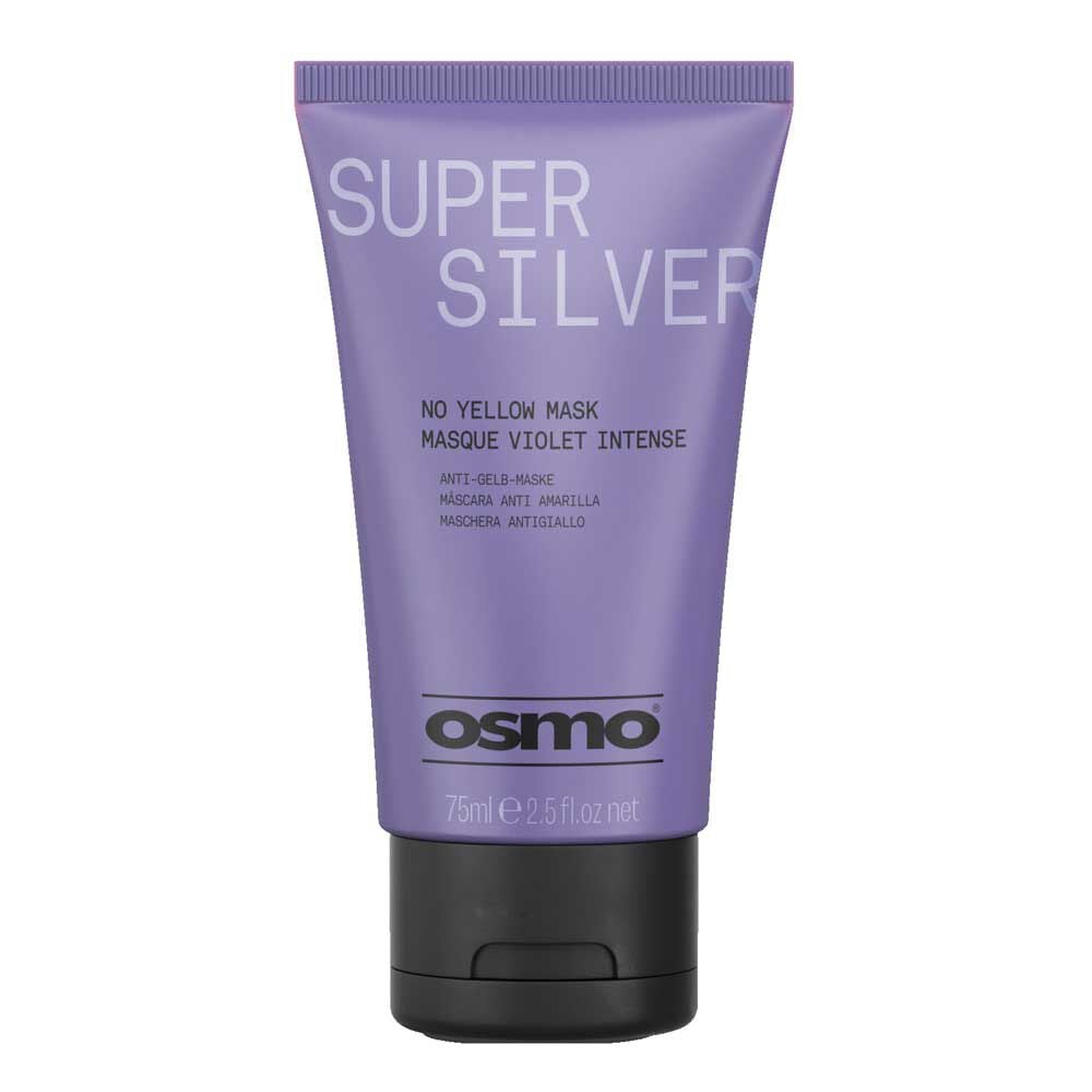 Osmo Super Silver Anti-Gelb-Maske 75ml Osmo Super Silver Anti-Gelb-Maske 75ml
