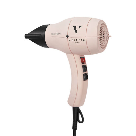 Velecta Paramount Haartrockner Iconic TGR 1.7 Powder Pink