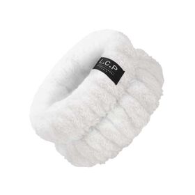 L.C.P Professionnel Paris Saugf&auml;hige Armb&auml;nder f&uuml;r die Gesichtsreinigung - 2er-Pack