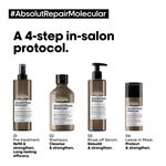 L'Oréal Professionnel Absolut Repair Molecular Reparaturvorbehandlung, 190ml