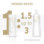 Wella Professionals Blondor Freelights weißes Blondierpulver 400g
