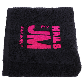 Jean Marin Towel 50x70 Black