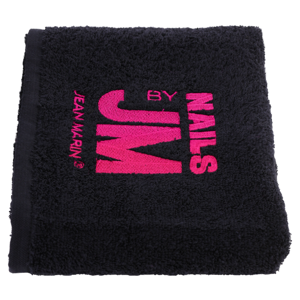 Jean Marin Towel 50x70 Black