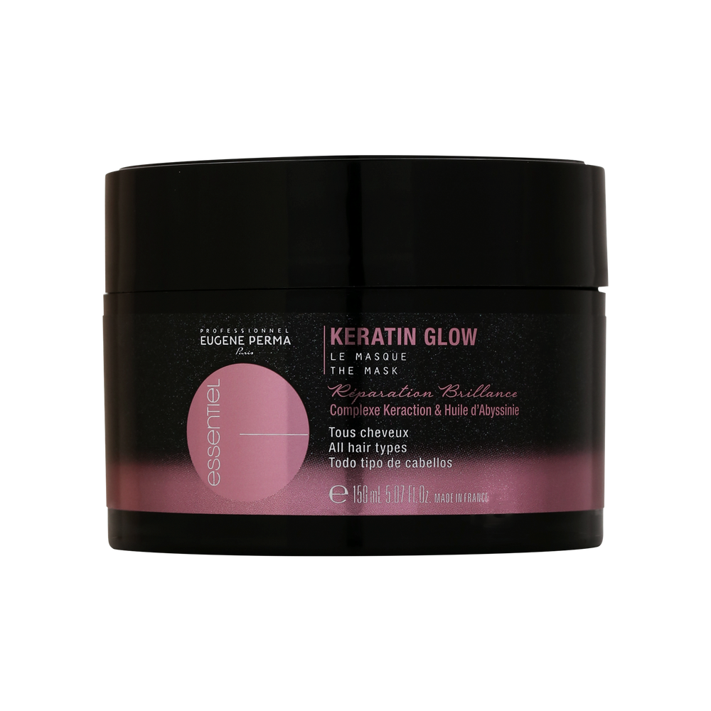 Eugene Perma Essentiel Keratin Glow Maske 150ml