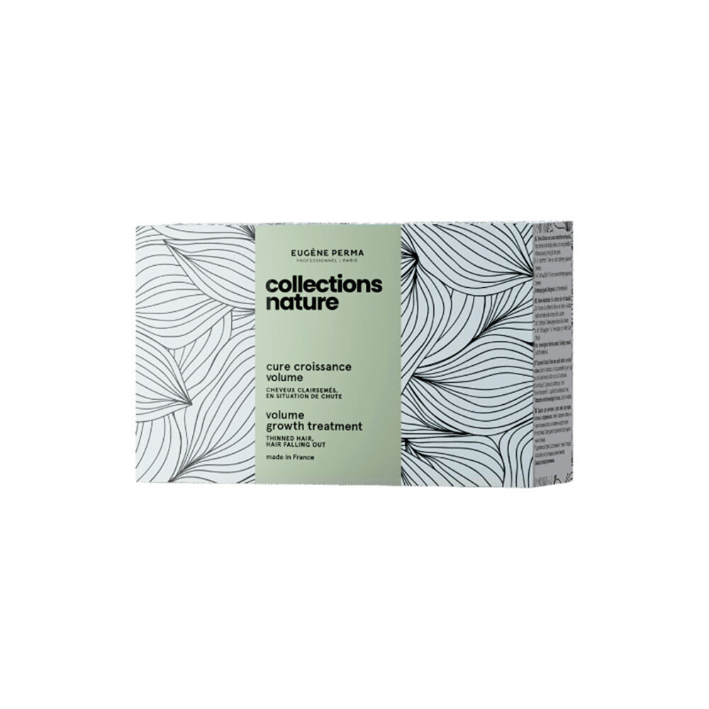 Eugene Perma Professionnel Nature Volumen-Wachstumsbehandlung 12x6ml