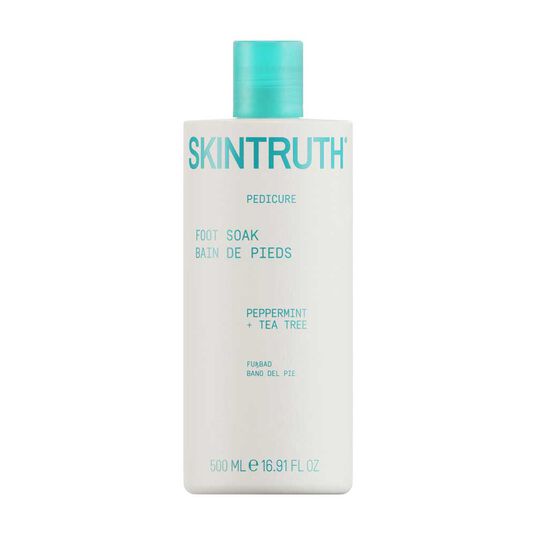 SKINTRUTH Fu&szlig;bad 500ml