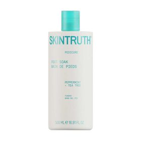SKINTRUTH Fußbad 500ml SKINTRUTH Fußbad 500ml