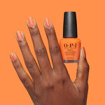 OPI Nail Lacquer Make ‘Em Jelly - Nagellack Prideful Peach 15ml